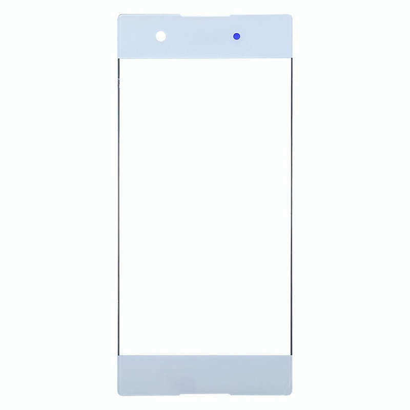 Front Screen Outer Glass Lens for Sony Xperia XA1 (White)