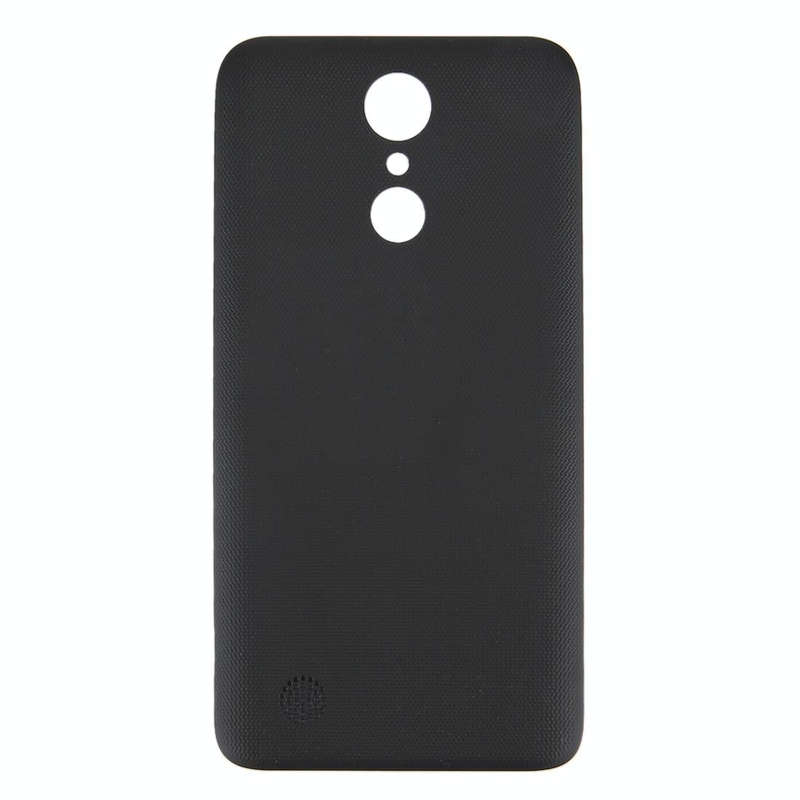 Back Cover for LG K10 2017 (Black)