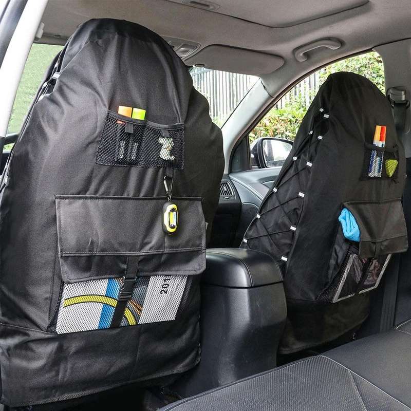 TIROL T24324 General Car Waterproof Seat Protective Cover