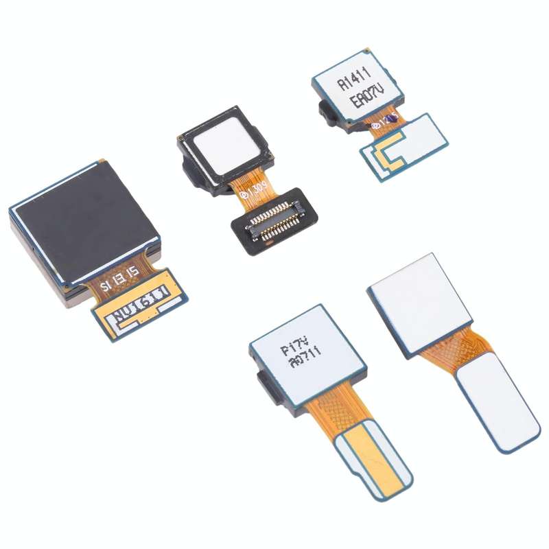 For Samsung Galaxy A32 5G SM-A326B Original Camera Set (Depth + Macro + Wide + Main Camera + Fron...