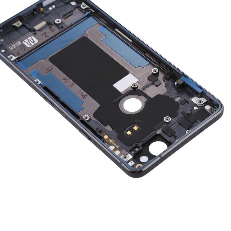 Battery Back Cover for Google Pixel 2(Black)
