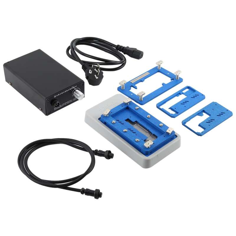 MiJing CH5 Motherboard Heater Preheater Layering Welding Platform for iPhone 12 Series, US Plug