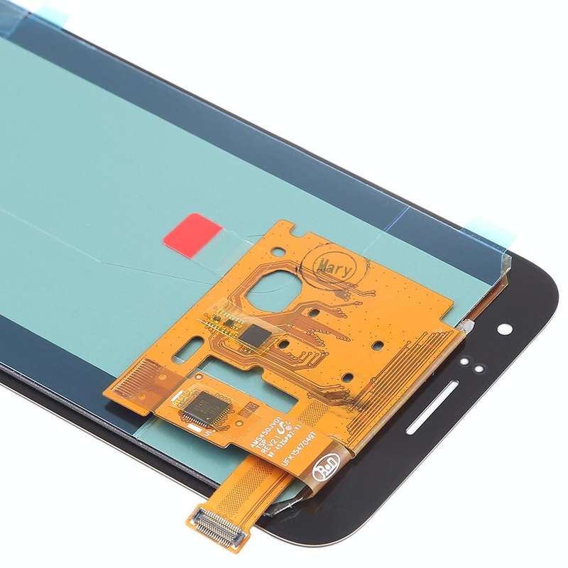 LCD Screen and Digitizer Full Assembly (OLED Material ) for Galaxy LCD Screen and Digitizer Full ...