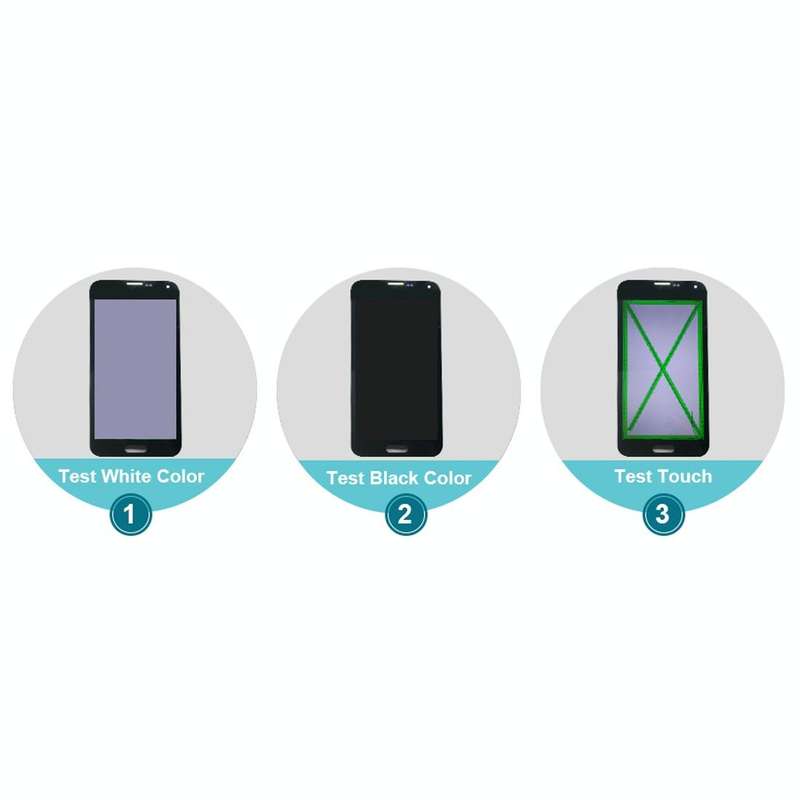 LCD Screen (TFT) + Touch Panel for Galaxy J3 (2016) / J320, J320FN, J320F, J320G, J320M, J320A, J...
