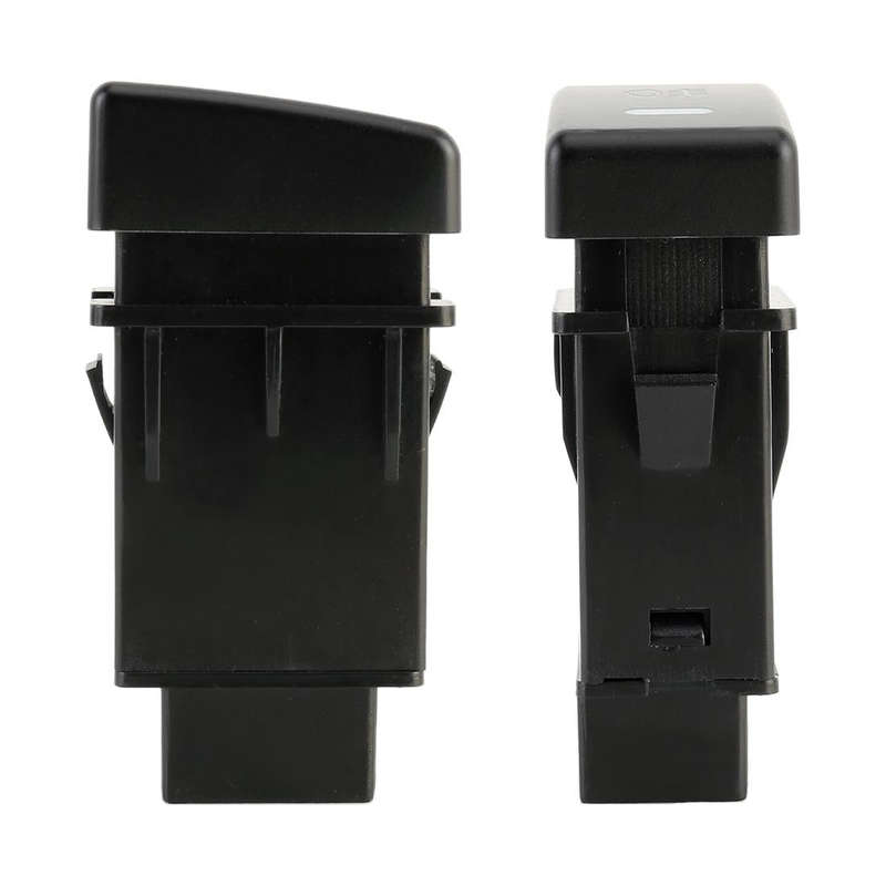 Car Fog Light On-Off Button Switch for Isuzu, with Cable