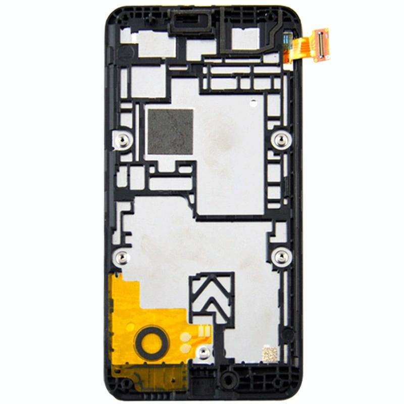 TFT LCD Screen for Nokia Lumia 530 Digitizer Full Assembly with Frame