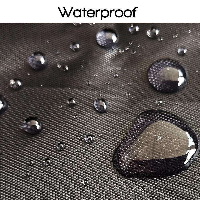 Waterproof Dust-Proof And UV-Proof Inflatable Rubber Boat Protective Cover Kayak Cover, Size: 270...