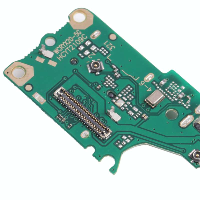 Charging Port Board For Honor X20