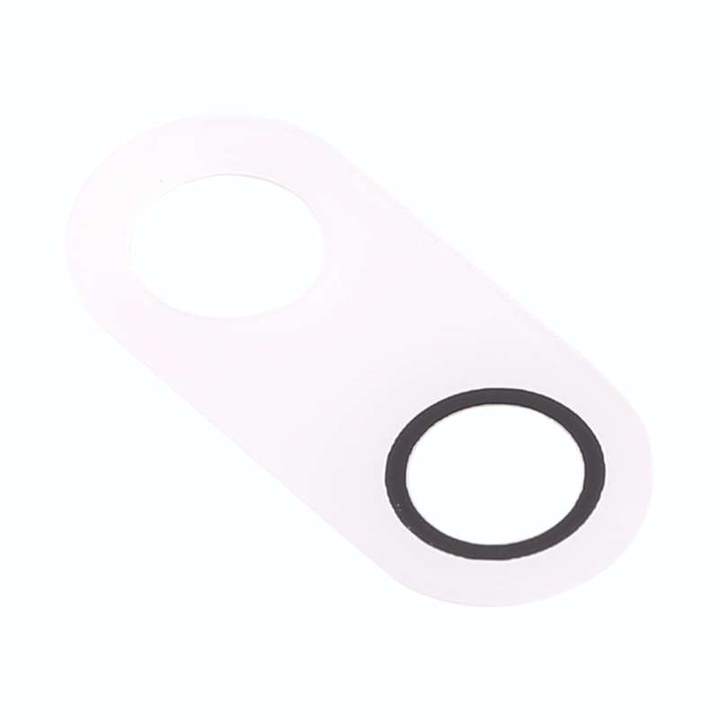 10 PCS Back Camera Lens Cover for Nokia 3(White)