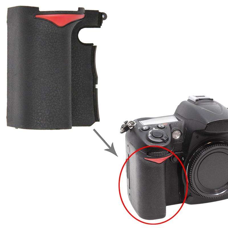 For Nikon D7000 Camera Grip Protective Leather Cover