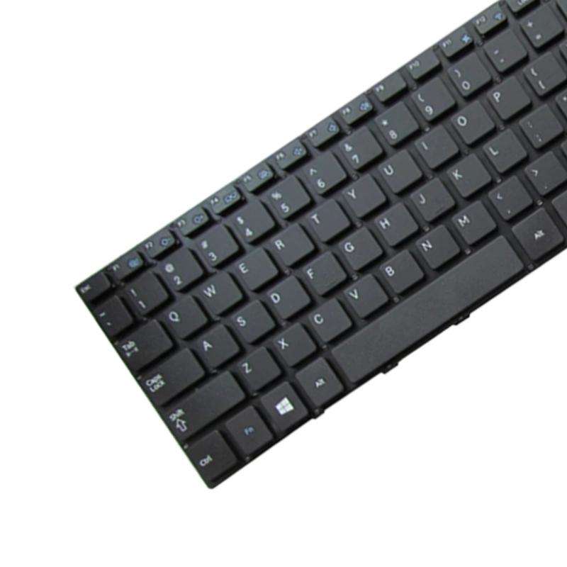 US Version Keyboard for Samsung NP 370R5E 370R5V 510R5E 450R5E 450R5V 470R5E 450R5J 450R5U(Black)