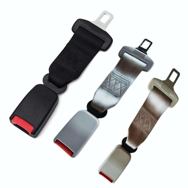 2 PCS Child And Pregnant Woman Car Seat Belt Extender, Length:36cm(Black)