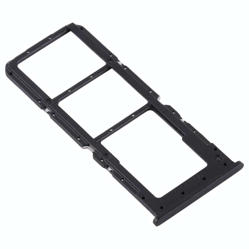 For OPPO A32 / A53 4G / A33 2020 / A53s / A11s PDVM00  SIM Card Tray + SIM Card Tray + Micro SD C...