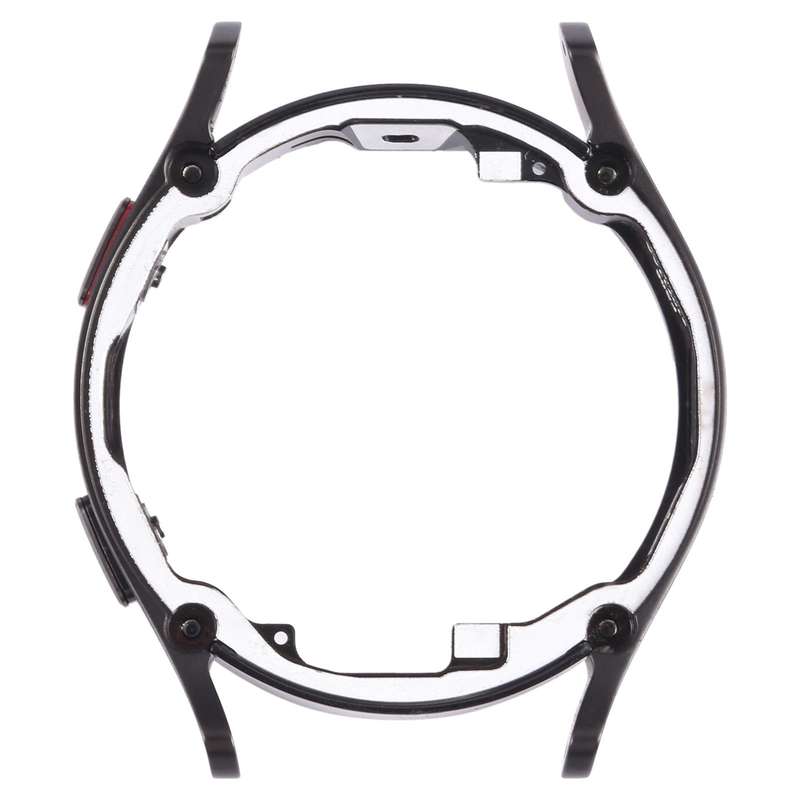 Original LCD Screen Frame Bezel Plate For Samsung Galaxy Watch4 40mm SM-R860 R865(Black)