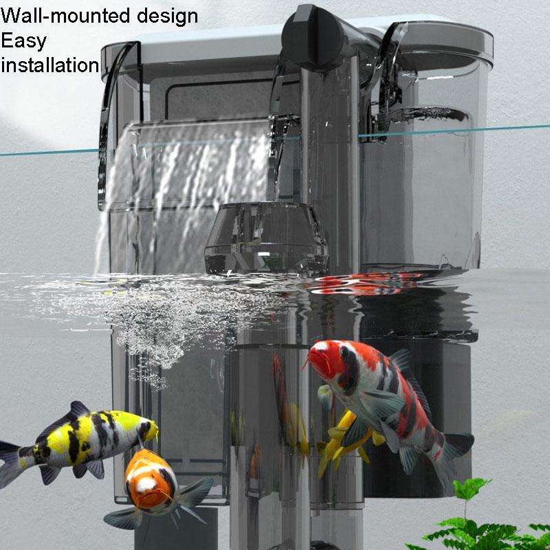 Jeneca XP-11 Small Aquarium External Waterfall Filter, CN Plug