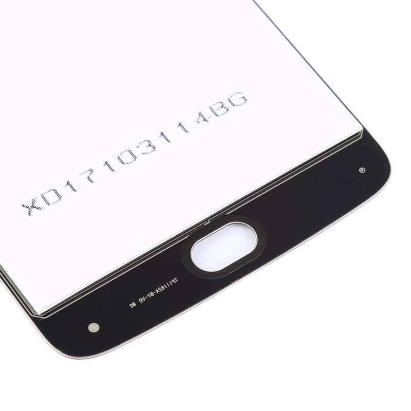 TFT LCD Screen for Motorola Moto E4 Plus / XT1770 / XT1773 with Digitizer Full Assembly (Gold)