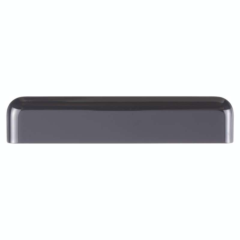 For Google Pixel 7 Pro Original Front Upper Top Back Cover (Black)