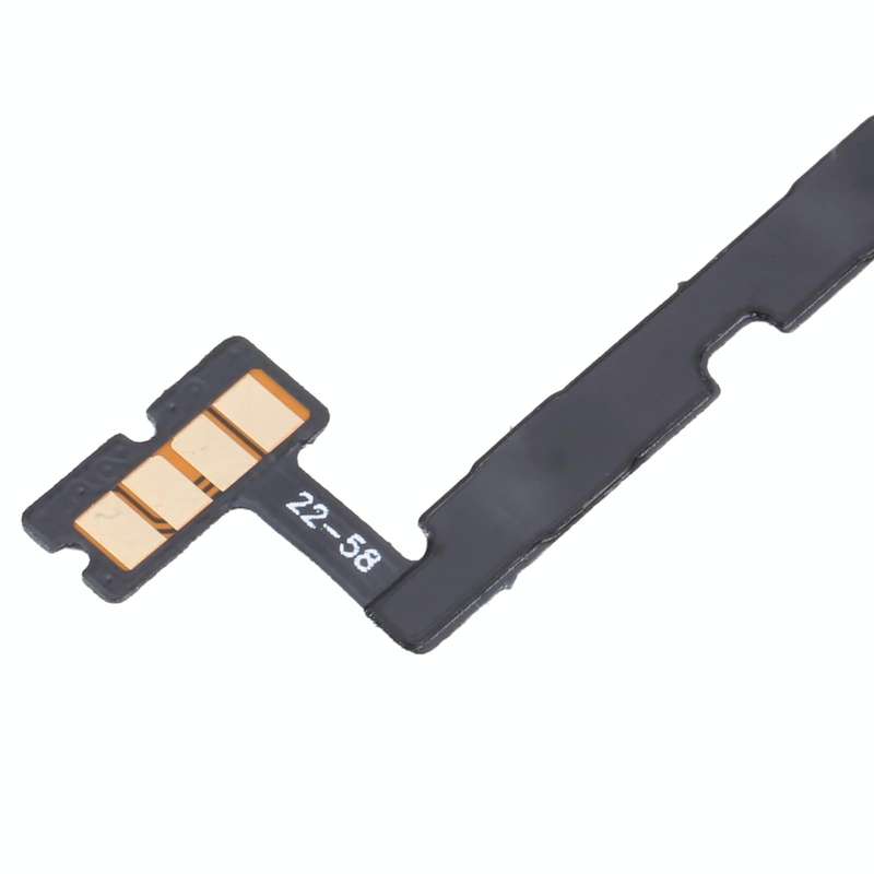 For Itel A56 / A56 Pro OEM Power Button & Volume Button Flex Cable