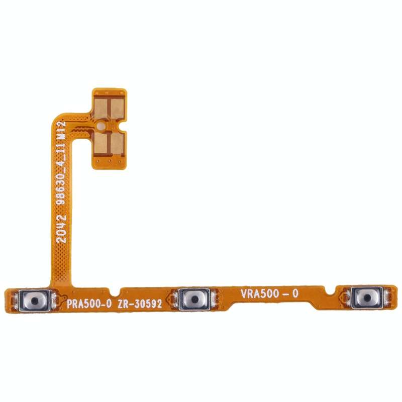 For OPPO Realme C11 (2021) Power Button & Volume Button Flex Cable