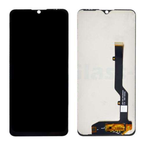 OEM LCD Screen for ZTE Blade 20 5G 8012N V2021 with Digitizer Full Assembly (Black)
