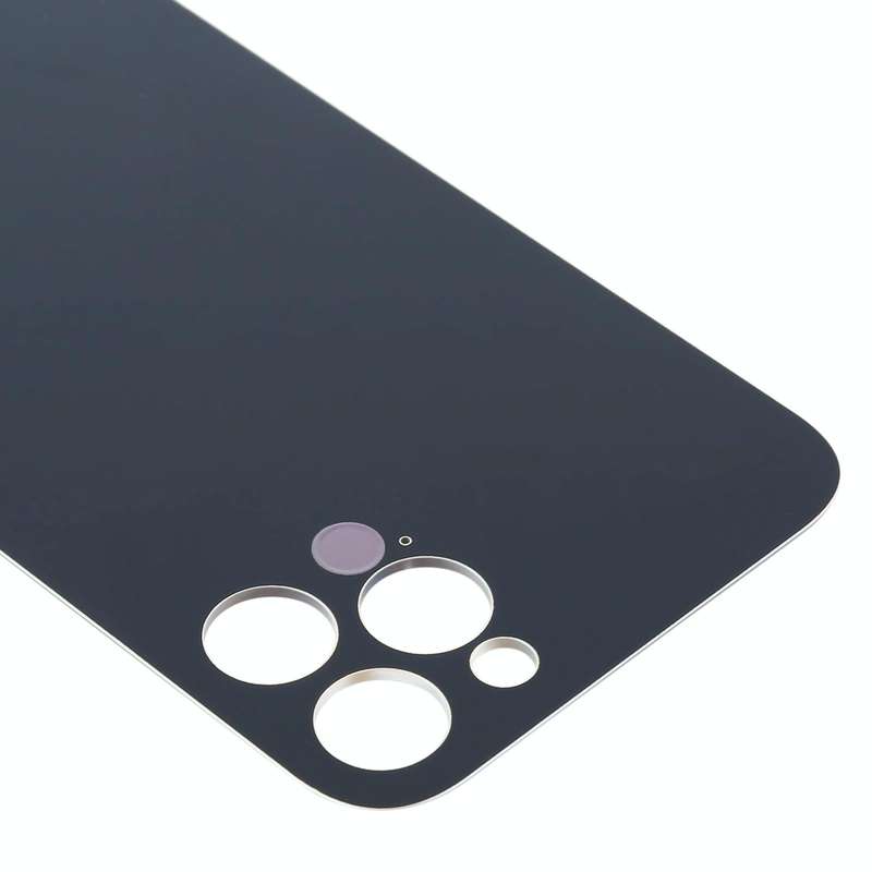 Easy Replacement Big Camera Hole Back Battery Cover for iPhone 12 Pro(Gold)