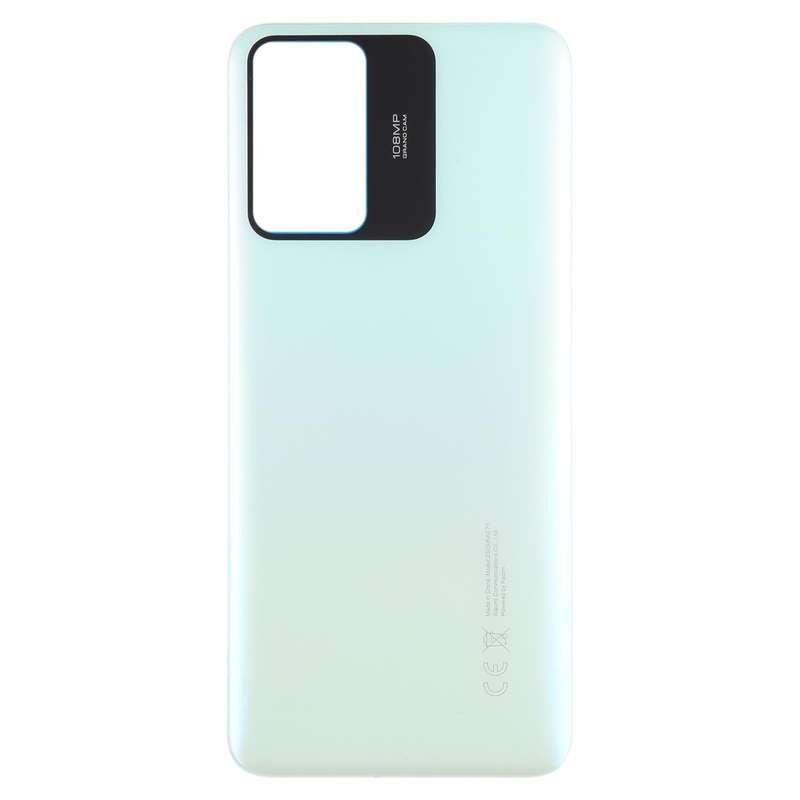 For Xiaomi Redmi Note 12S Original Battery Back Cover(Green)
