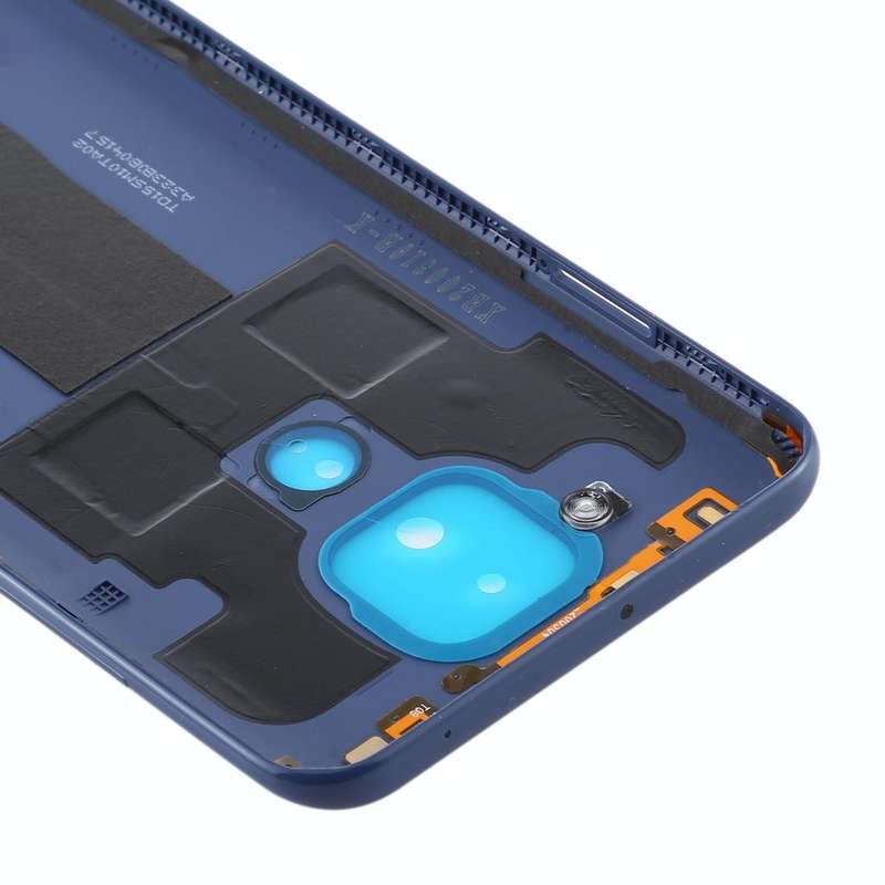 Original Battery Back Cover for Xiaomi Redmi Note 9 / Redmi 10X 4G(Grey)