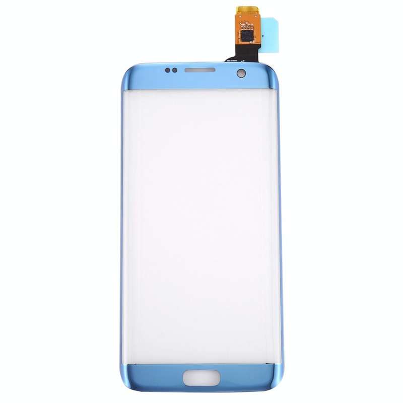 For Galaxy S7 Edge / G9350 / G935F / G935A Touch Panel (Blue)