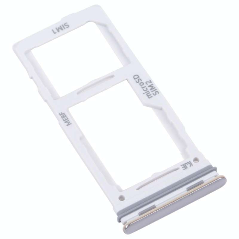 For Samsung Galaxy M52 5G SM-M526B Original SIM Card Tray + SIM Card Tray / Micro SD card tray (W...