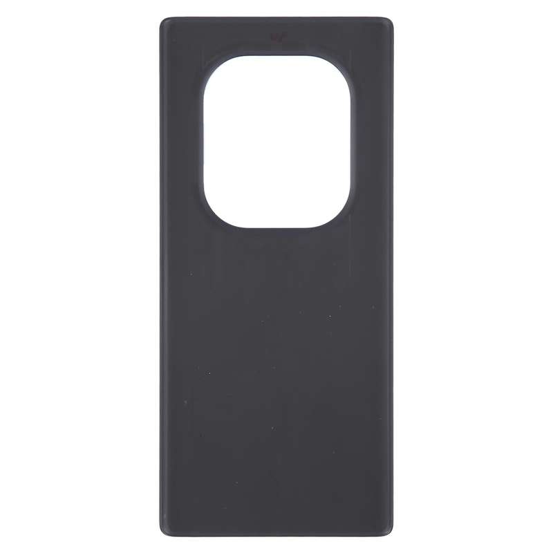 For Tecno Phantom X2 Pro AD9 Original Battery Back Cover(Black)