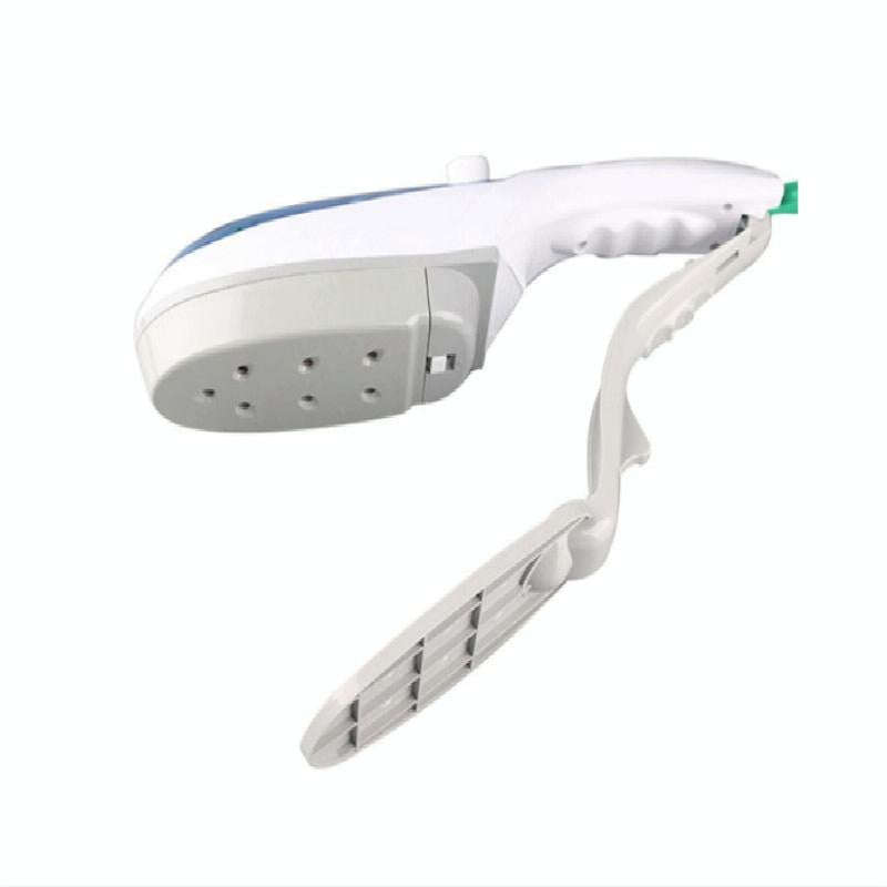 Handheld Garment Steamer Brush Portable Clothes Steam Iron, AU Plug 220V(Blue)