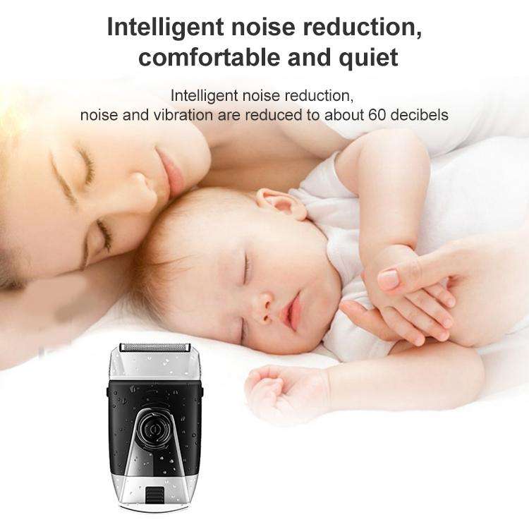 VGR V-307 5W USB Intelligent Electric Shaver
