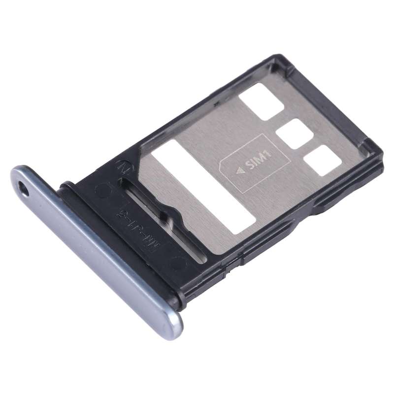 For Huawei Nova 9Z 5G SIM Card Tray (Silver)