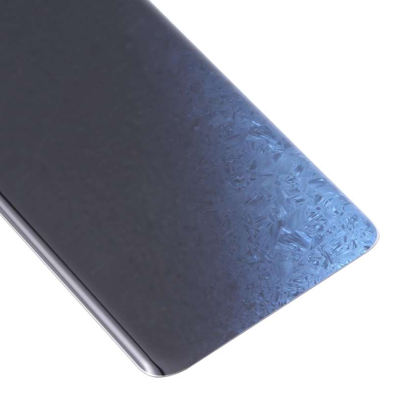 Glass Battery Back Cover for Xiaomi Redmi K50 / Redmi K50 Pro(Black)