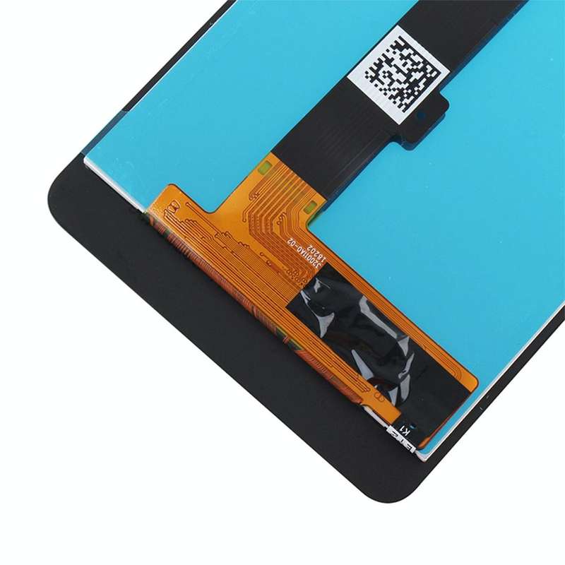 TFT LCD Screen for Nokia 3.1 with Digitizer Full Assembly  (Black)
