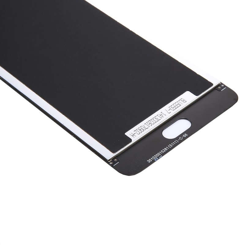 TFT LCD Screen for Meizu M6 Note / Meilan Note 6 with Digitizer Full Assembly(White)