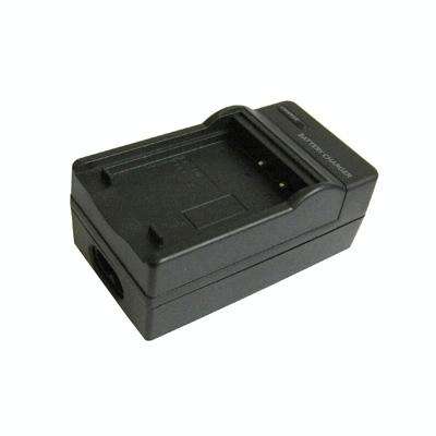 Digital Camera Battery Charger for NIKON EN-EL8(Black)