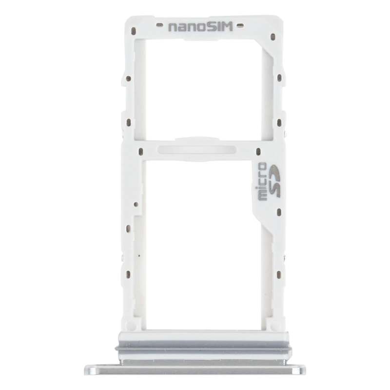 SIM Card Tray + SIM Card Tray / Micro SD Card Tray for LG Velvet 5G LM-G900N LM-G900EM LM-G900 LM...