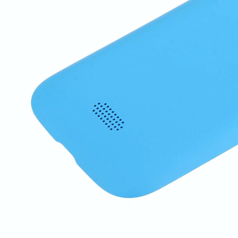 Battery Back Cover for Nokia Lumia 510 (Blue)