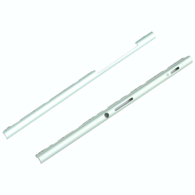 1 Pair Side Part Sidebar For Sony Xperia C5 Ultra (Green)