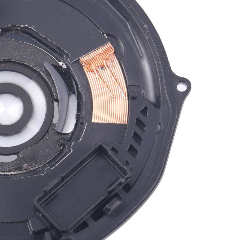 For Huawei Watch Ultimate Original Rear Housing Cover(Black)