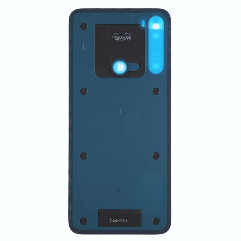 Original Battery Back Cover for Xiaomi Redmi Note 8T(Silver)
