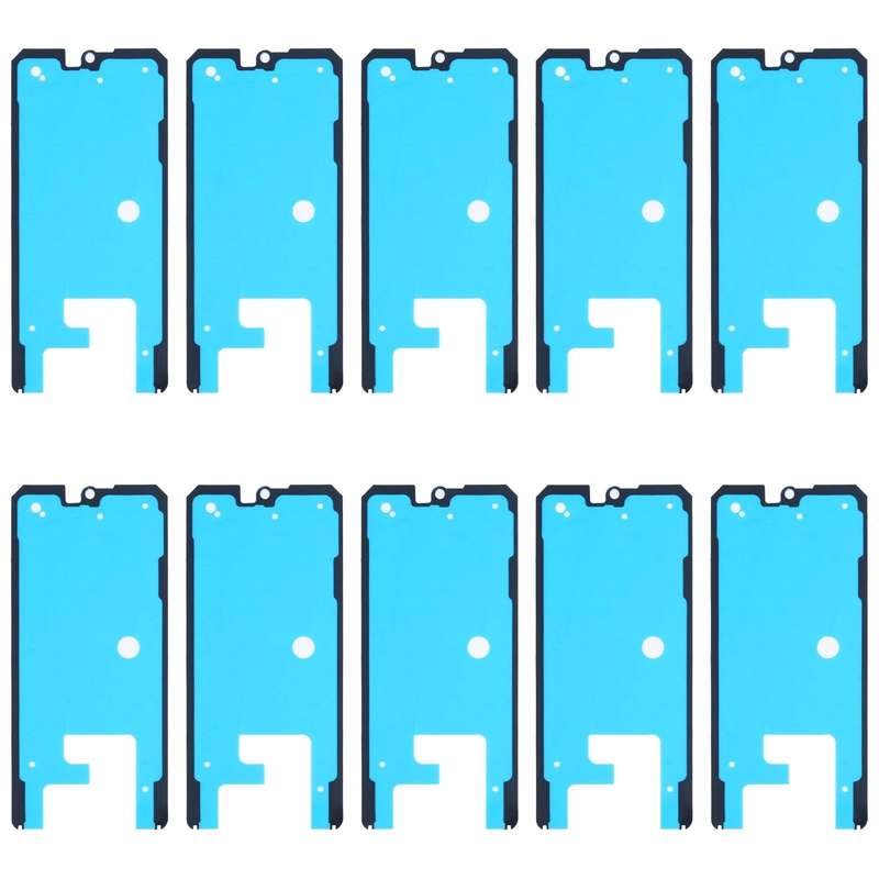For Samsung Galaxy A71 SM-A715 10pcs Front Housing Adhesive