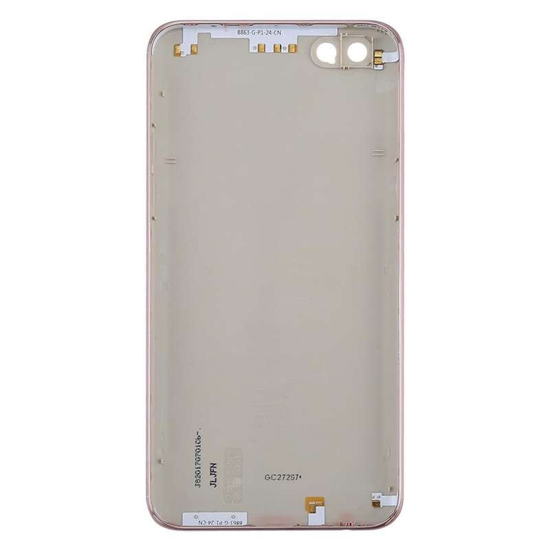 For OPPO A77 Back Cover (Rose Gold)