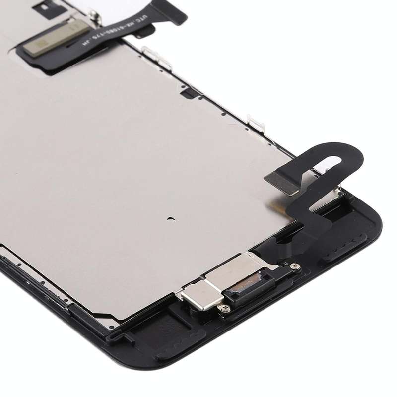 TFT LCD Screen for iPhone 7 Plus with Digitizer Full Assembly include Front Camera (Black)
