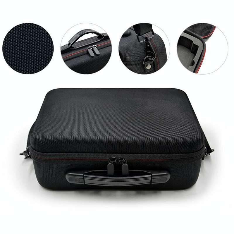 PU EVA Shockproof Waterproof Portable Case for DJI MAVIC PRO and Accessories, Size: 29cm x 21cm x...