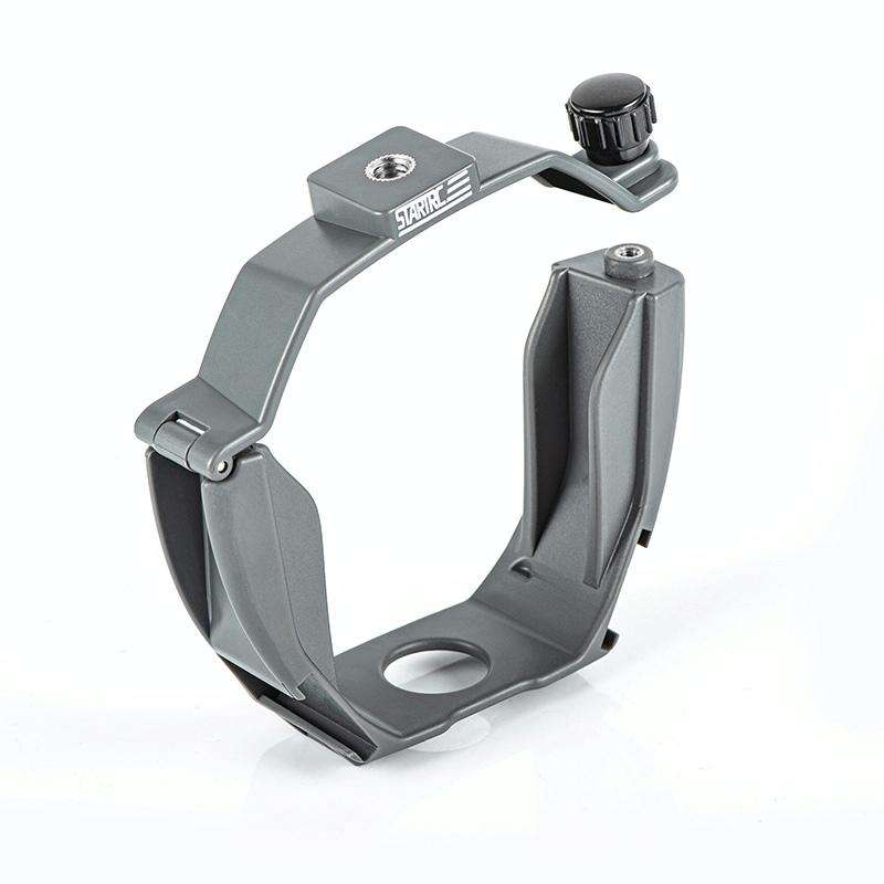 STARTRC Multifunctional Expansion Fixed Shock Mount for DJI Mavic 3 (Grey)