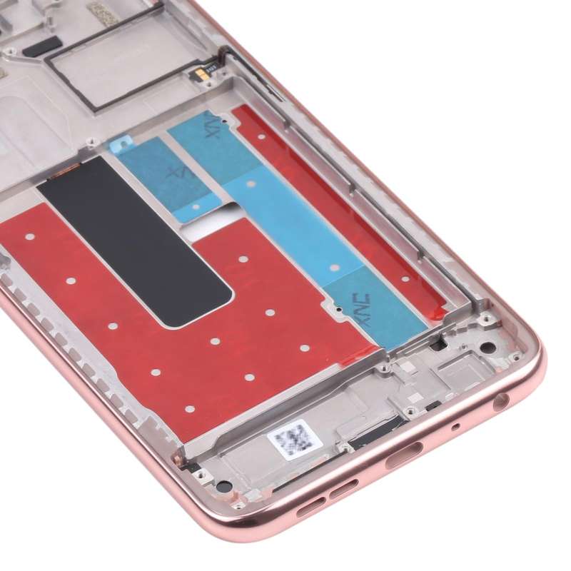 Original Middle Frame Bezel Plate for Nokia X20 TA-1341 TA-1344 (Gold)