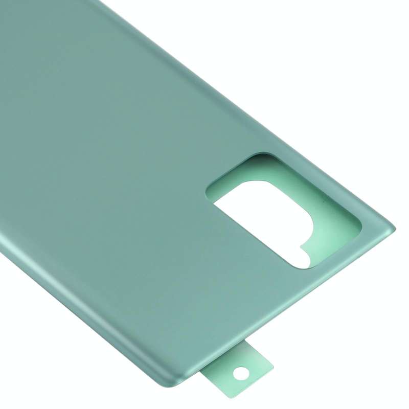 For Samsung Galaxy Note20 Battery Back Cover (Green)
