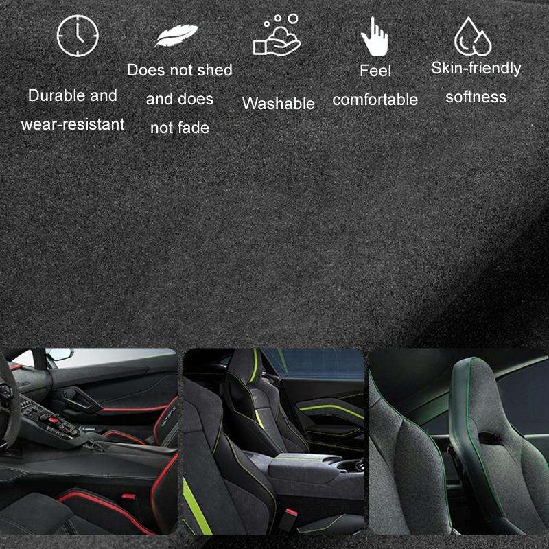 Car Seat Gap Multi-Functional Sundries Storage Box(Black)